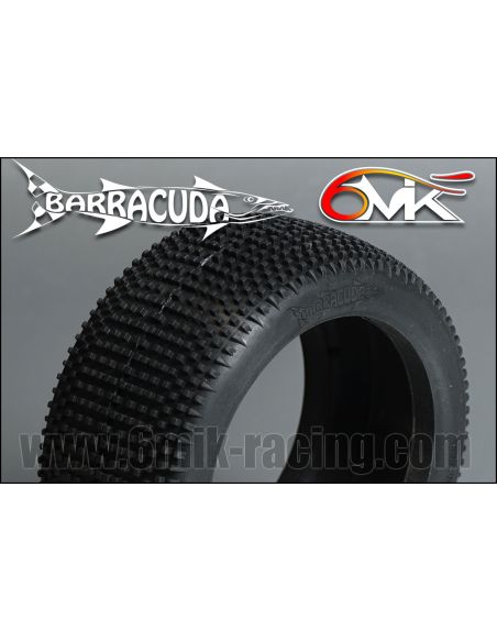 Pneu "Barracuda" la pair 6Mik