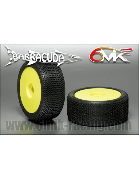 Pneu "Barracuda" la pair 6Mik