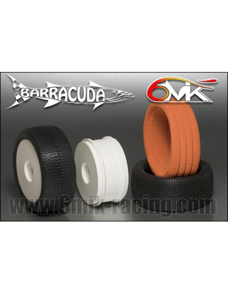 Pneu "Barracuda" la pair 6Mik
