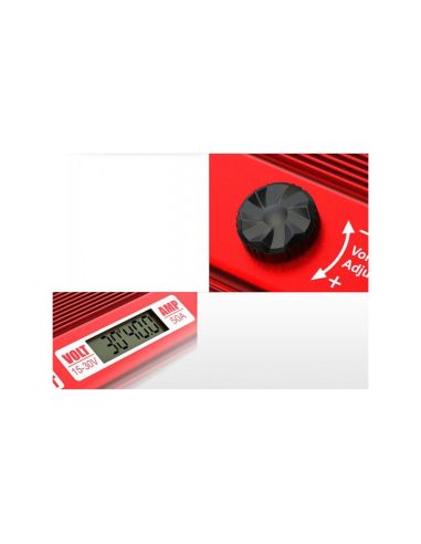 Alimentation stabilisé eFuel 50A (1200W) Power Supply with active PFC NEW