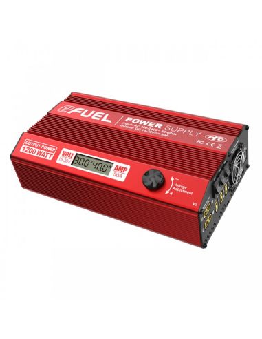 Alimentation stabilisé eFuel 50A (1200W) Power Supply with active PFC NEW