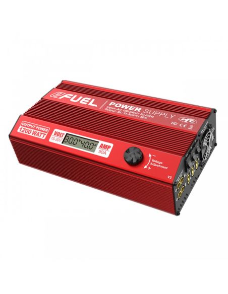 Alimentation stabilisé eFuel 50A (1200W) Power Supply with active PFC NEW