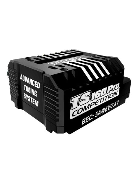 Variateur TS160 Pro 1/10 Brushless ESC 160Amp