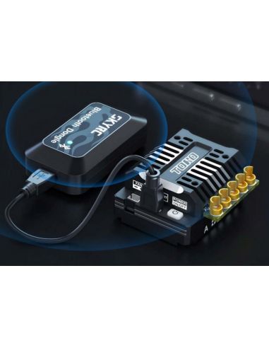 Variateur TS160 Pro 1/10 Brushless ESC 160Amp