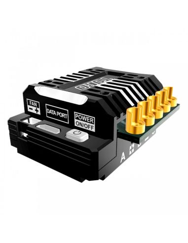 Variateur TS160 Pro 1/10 Brushless ESC 160Amp