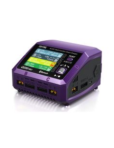 Chargeur modélisme Q200 neo Quattro AC/DC Charger (AC max 200W - DC max 400W)