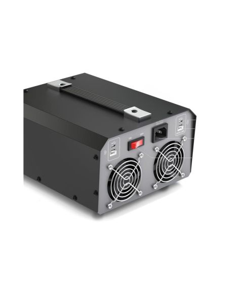 Chargeur PC1080 AC Charger (6S LiPo/LiHV - 2x 540w)
