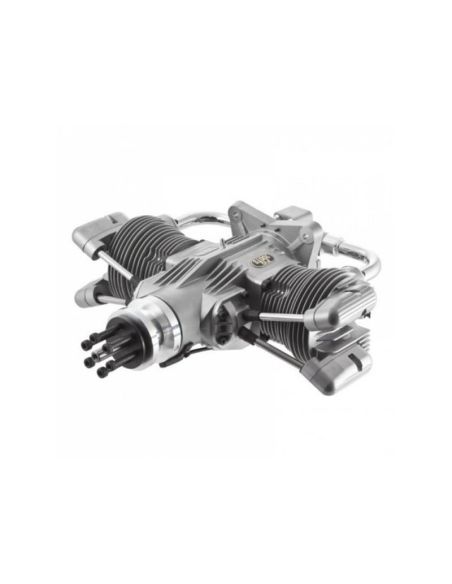 Modelisme Moteur 4 temps SAITO FG-100TS - Essence