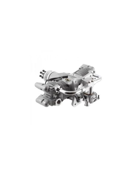 Modelisme Moteur 4 temps SAITO FG-100TS - Essence