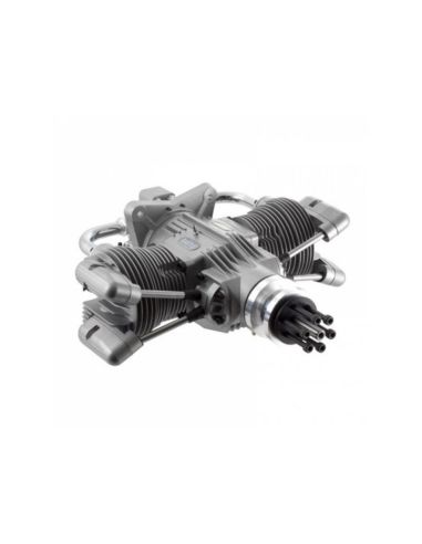 Modelisme Moteur 4 temps SAITO FG-100TS - Essence