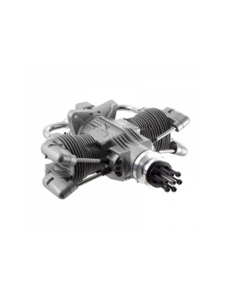 Modelisme Moteur 4 temps SAITO FG-100TS - Essence