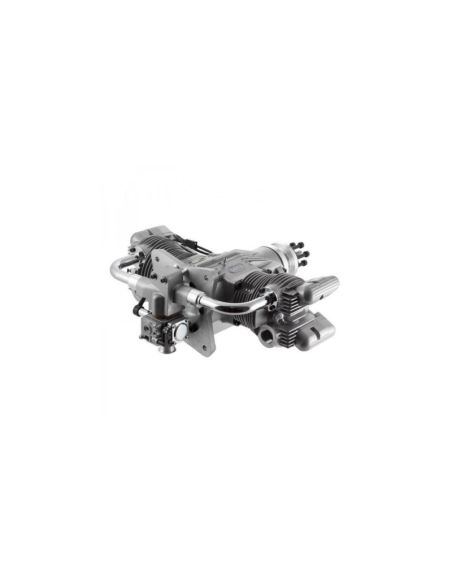 Modelisme Moteur 4 temps SAITO FG-100TS - Essence