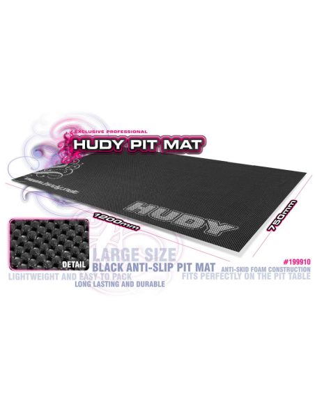 Tapis de stand 750x1200mm