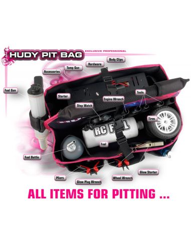 Sac de stand PERSONNALISE