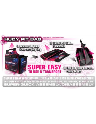 Sac de stand PERSONNALISE