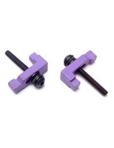 Clips positionnement tours moteurs (2) - HUDY - 101028