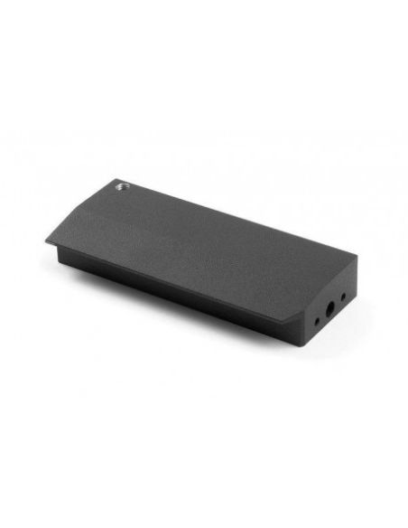 Plaque de support longitudinale