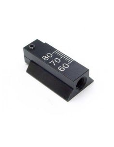 Support d'outil a meuler gradue 60-80 R