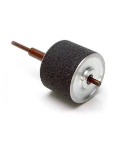 Rouleau abrasif complet