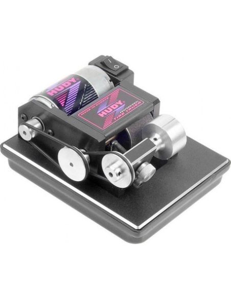 Tour a pneus pneus 1/18-1/24