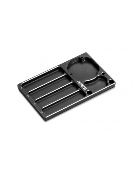 Plateau Hudy pour pompe à vide