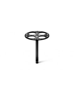 Support amortisseurs pompe à vide - TT 1/10