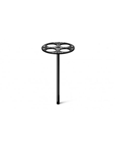 Support amortisseurs pompe à vide - TT 1/8