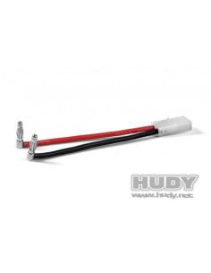 Cable avec connecteur lipo