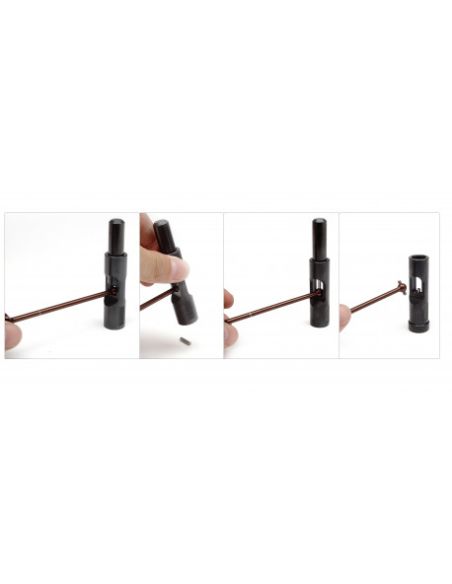 Outil remplacement de goupilles 3mm