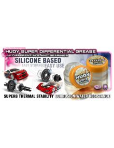 Super graisse de différentiel 2