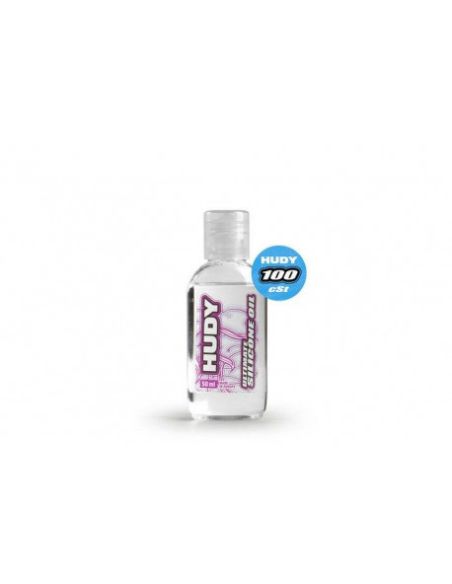 Huile Silicone 100 cst - 50ml