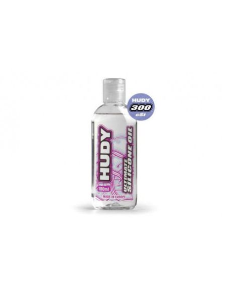 Huile Silicone 300 cst - 100ml