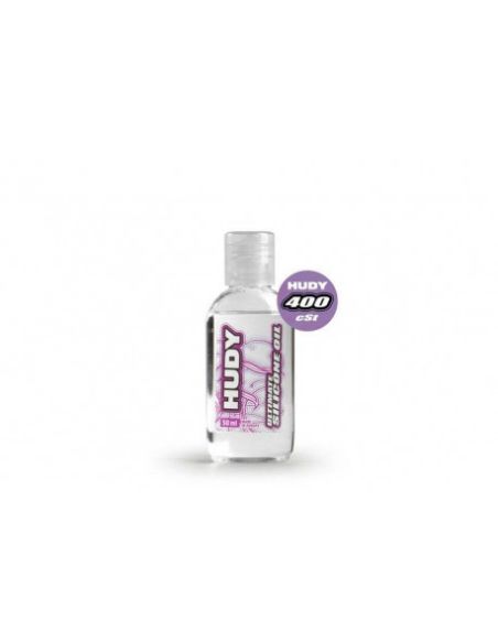 Huile Silicone 400 cst - 50ml