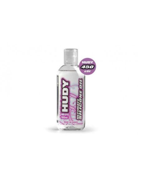 Huile Silicone 450 cst - 100ml
