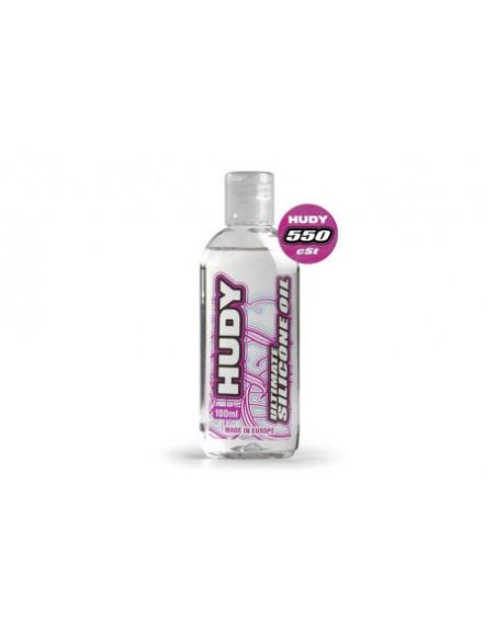 Huile Silicone 550 cst - 100ml