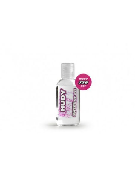 Huile Silicone 750 cst - 50ml