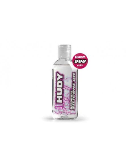 Huile Silicone 900 cst - 100ml
