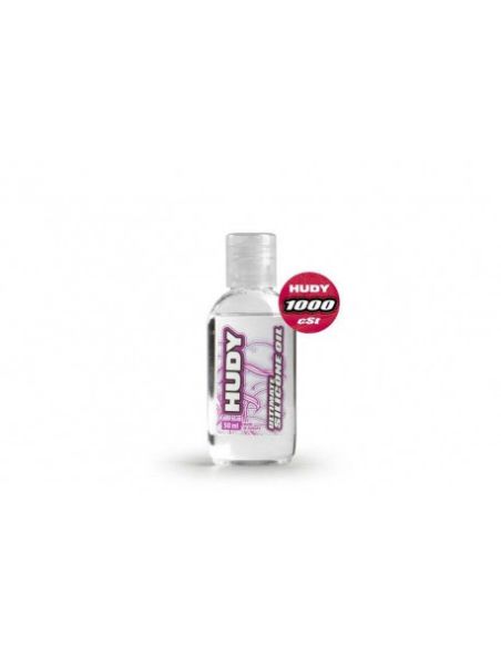 Huile Silicone 1000 cst - 50ml