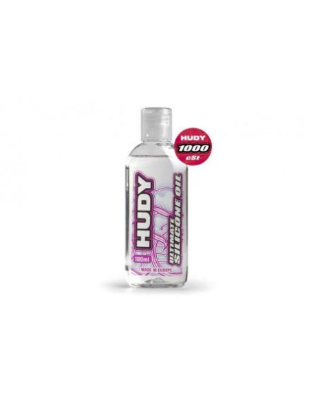 Huile Silicone 1000 cst - 100ml