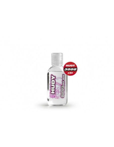 Huile Silicone 3000 cst - 50ml