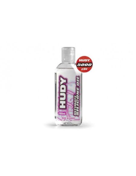 Huile Silicone 5000 cst - 100ml
