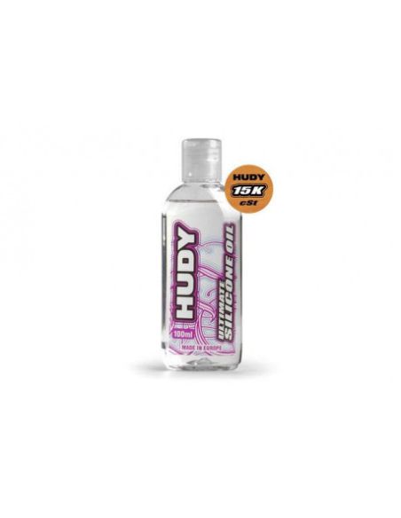 Huile Silicone 15 000 cst - 100ml