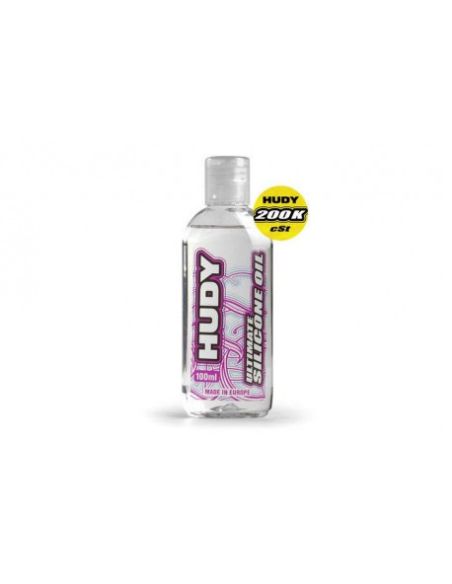 Huile Silicone 200 000 cst - 100ml