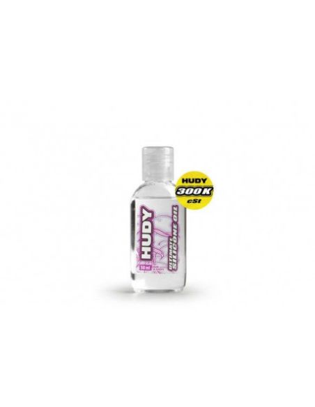 Huile Silicone 300 000 cst - 50ml