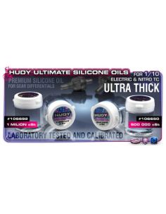 Huile Silicone 1 000 000 cst - 50ml 2