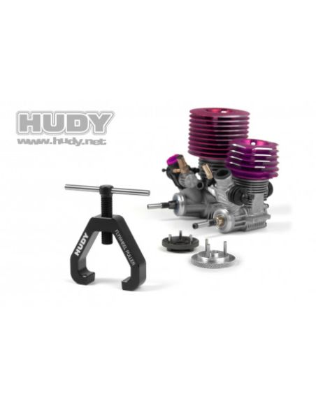 Extracteur volant moteur