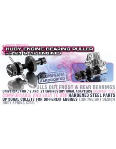 Extracteur roulements moteur .12