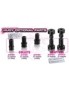 Adaptateur pour roulement .12 2