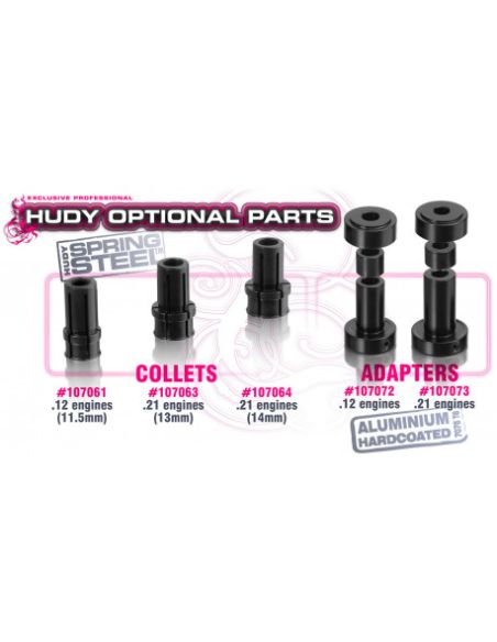 Adaptateur pour roulement .12