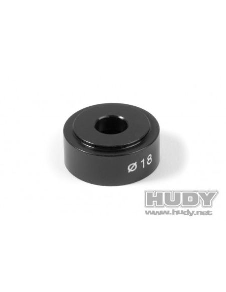 Bague 18mm roulements moteur .12